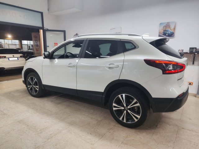 NISSAN Qashqai usata, con Airbag laterali