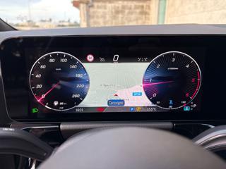 MERCEDES-BENZ B 180 usata, con Touch screen