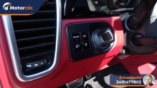 PORSCHE Cayenne usata, con Isofix