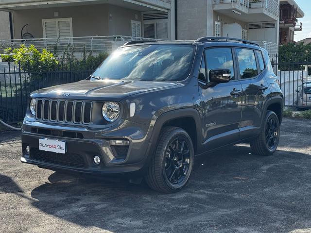 JEEP Renegade usata, con Autoradio