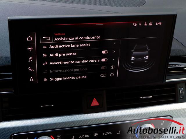 AUDI RS usata, con Pacchetto sportivo