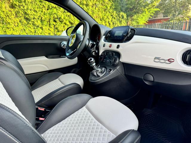 FIAT 500 usata, con Boardcomputer