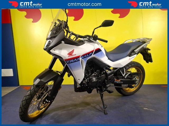 HONDA Transalp XL750 usata 5