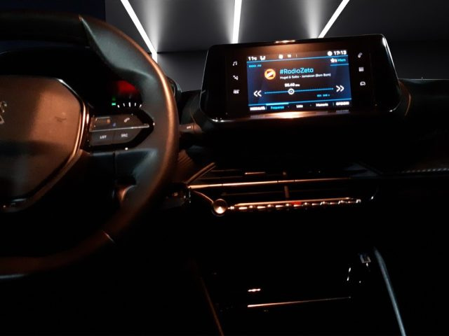 PEUGEOT 208 usata, con Immobilizzatore elettronico