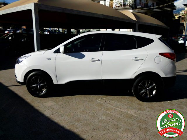 HYUNDAI iX35 usata, con Airbag Passeggero
