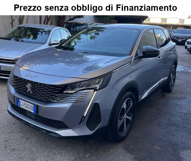 PEUGEOT 3008 usata, con ABS