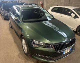 SKODA Superb usata, con Alzacristalli elettrici