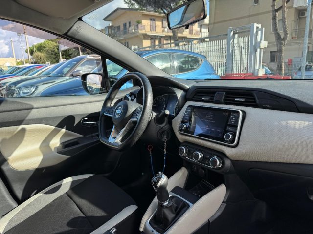 NISSAN Micra usata, con Controllo trazione