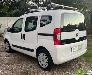 FIAT Qubo usata, con Lettore CD