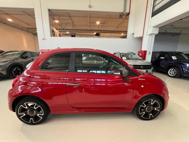 FIAT 500 usata, con Airbag Passeggero