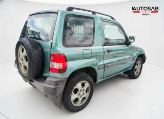 MITSUBISHI Pajero Pinin usata, con Autoradio