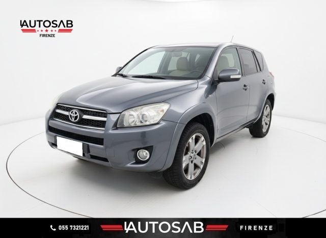 TOYOTA RAV 4 MY23 usata, con ABS