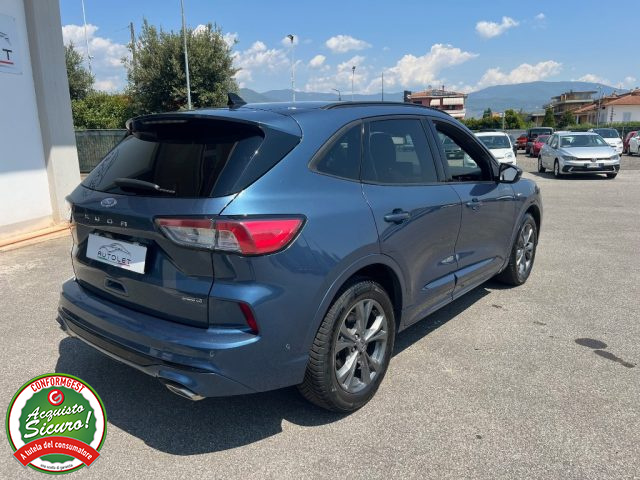FORD Kuga usata, con Airbag Passeggero