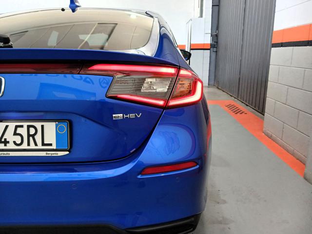 HONDA Civic usata, con Telecamera per parcheggio assistito