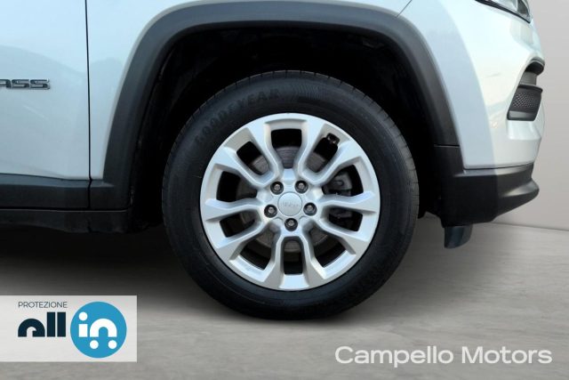 JEEP Compass usata 19