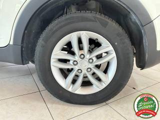 SSANGYONG Korando usata, con Airbag
