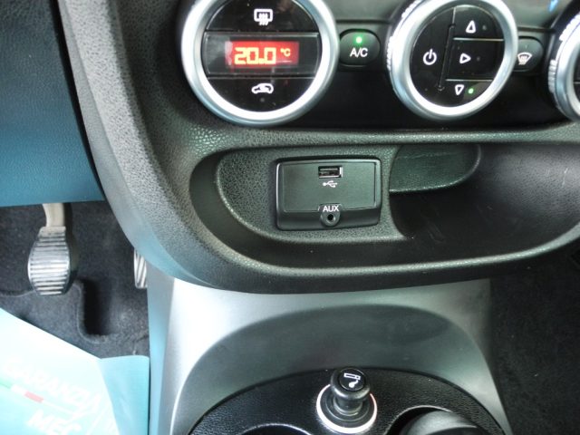 FIAT 500L usata, con Controllo trazione