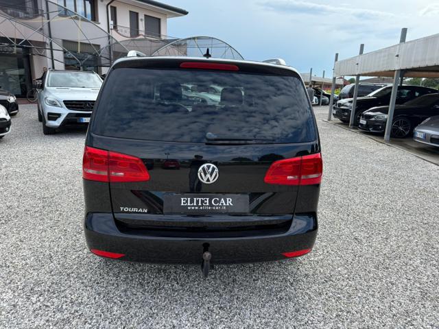 VOLKSWAGEN Touran usata, con Alzacristalli elettrici