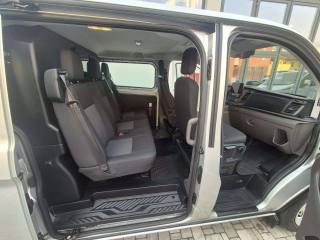 FORD Transit Custom usata, con Regolazione elettrica sedili
