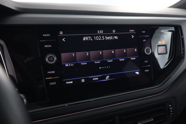 VOLKSWAGEN Taigo usata 11