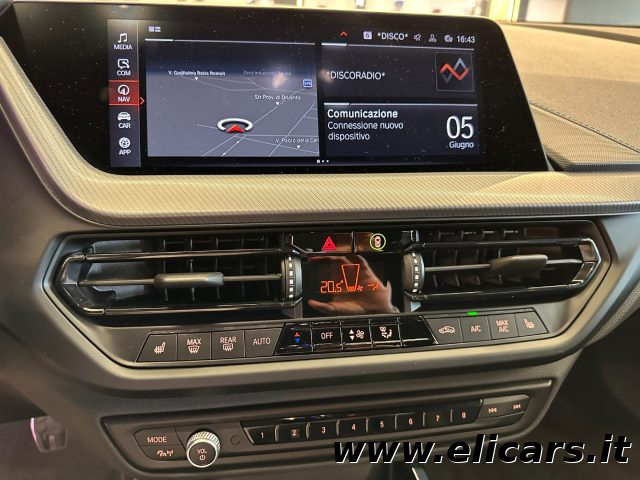 BMW 118 usata, con Controllo automatico clima