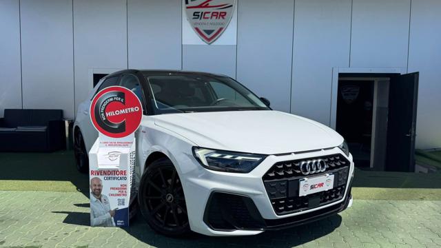 AUDI A1 usata, con Airbag laterali