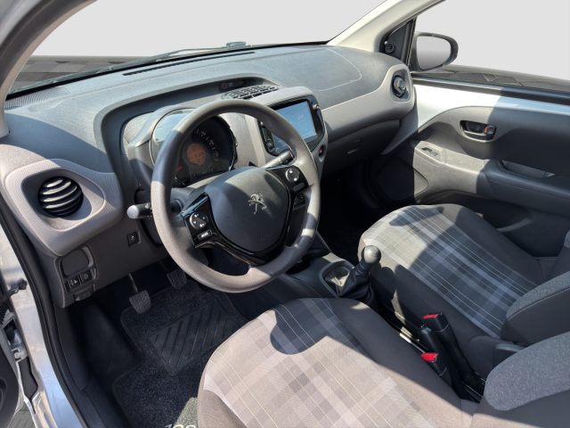PEUGEOT 108 usata 8