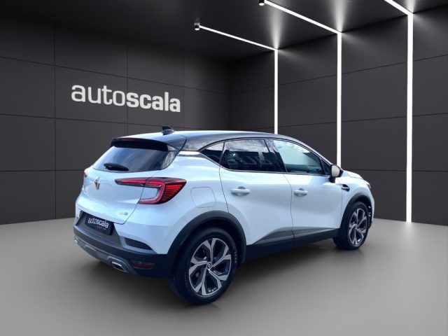 RENAULT Captur usata, con Cerchi in lega