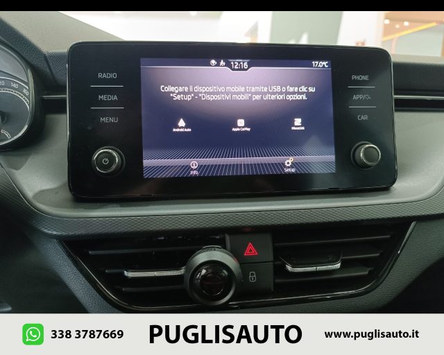 SKODA Kamiq usata, con Controllo trazione