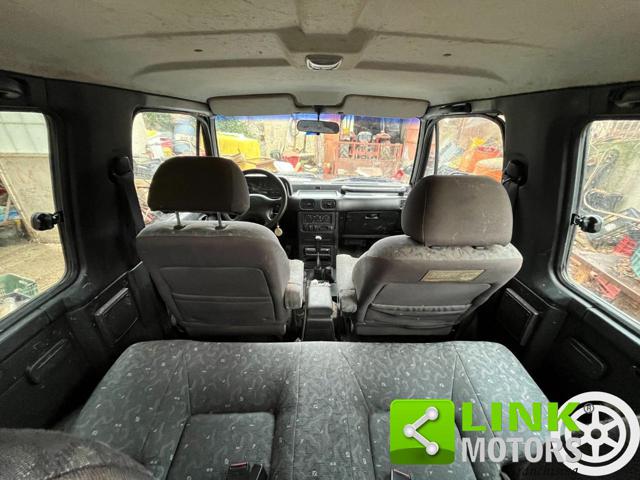 HYUNDAI Galloper usata, con Servosterzo
