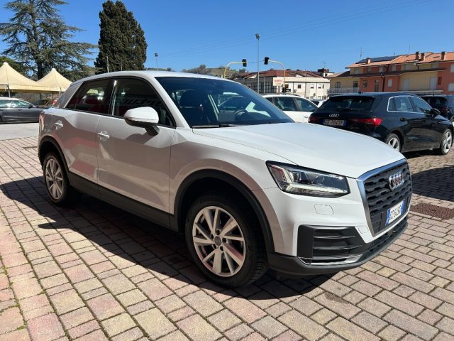 AUDI Q2 usata, con Airbag