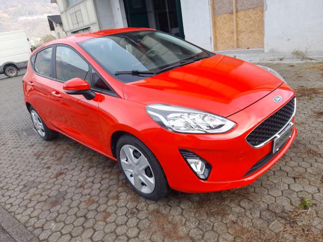 FORD Fiesta usata, con Controllo trazione