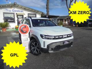 DACIA Duster ECO-G 100 CV Expression km zero