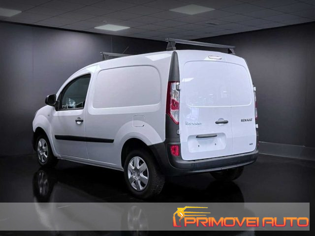 RENAULT Kangoo usata 8