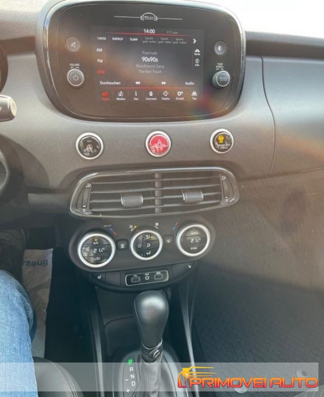 FIAT 500X usata, con ESP