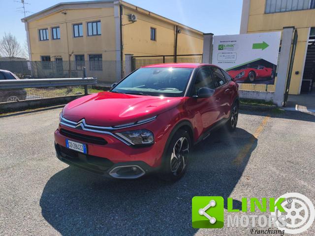 CITROEN C4 usata, con ABS