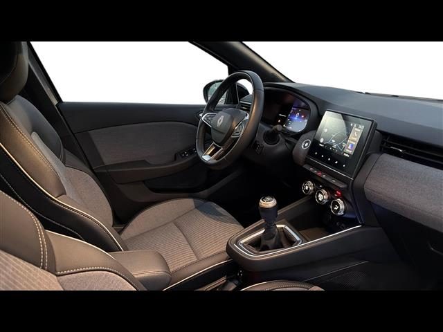 RENAULT Clio usata, con Chiusura centralizzata