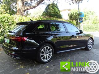AUDI A4 usata, con Touch screen