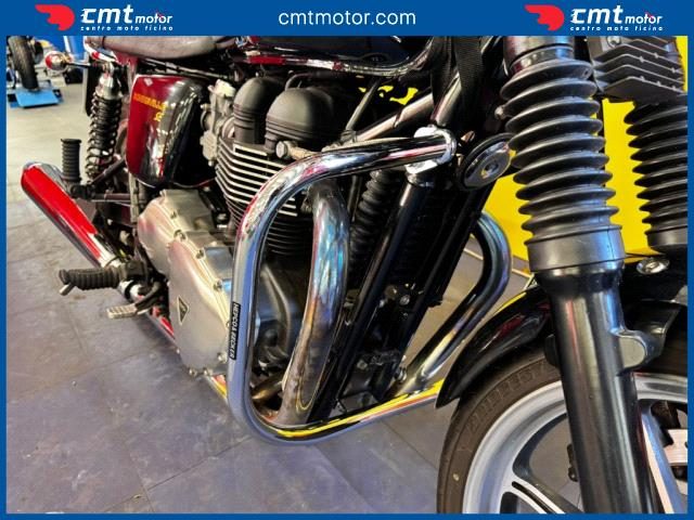 TRIUMPH Bonneville usata 10
