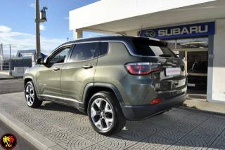 JEEP Compass usata, con Immobilizzatore elettronico
