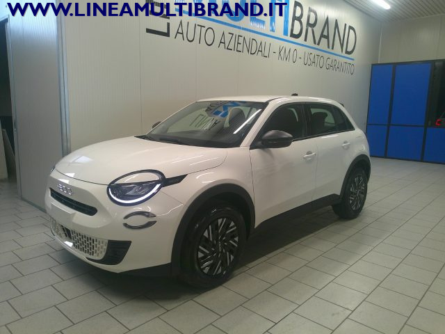 FIAT 600 usata, con Leve al volante