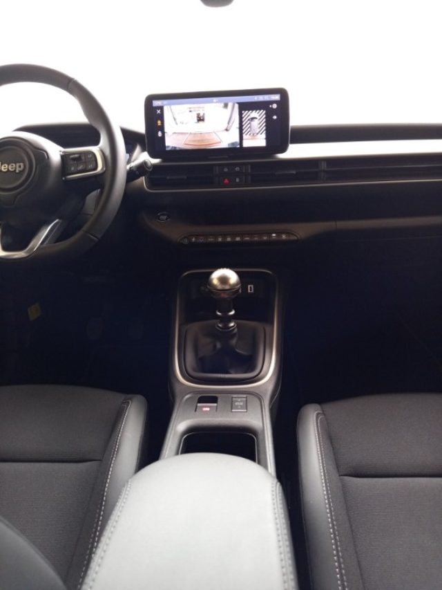 JEEP Avenger usata, con ESP