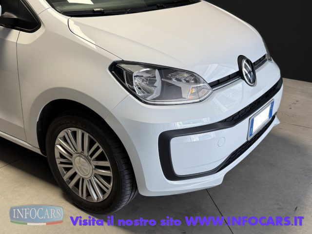 VOLKSWAGEN up! usata, con Luci diurne LED