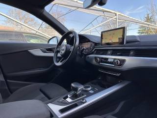 AUDI A4 usata, con Sistema di navigazione