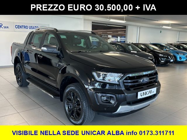 FORD Ranger usata, con Airbag laterali