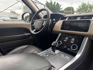 LAND ROVER Range Rover Sport usata, con Volante in pelle