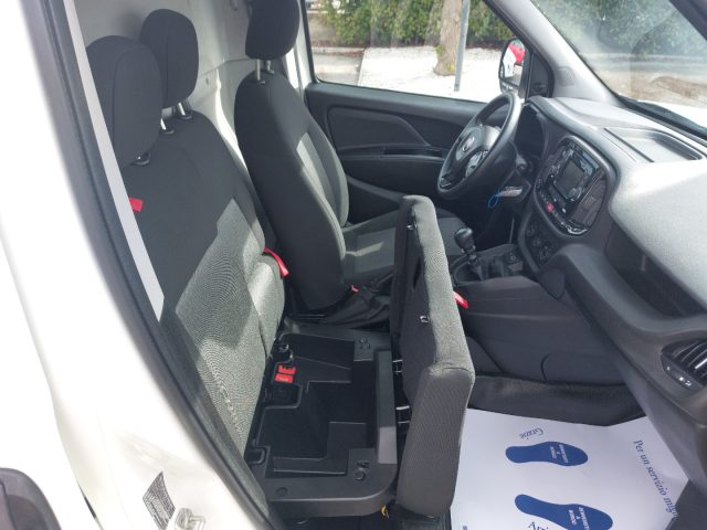 FIAT Doblo usata, con Sistema di navigazione