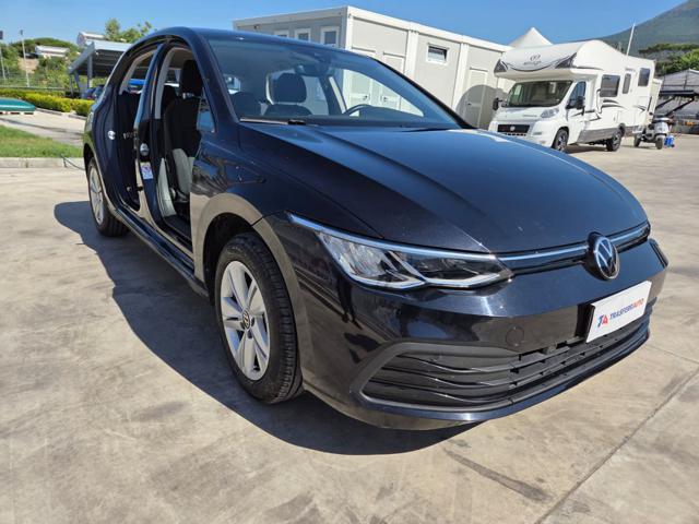 VOLKSWAGEN Golf usata, con Autoradio