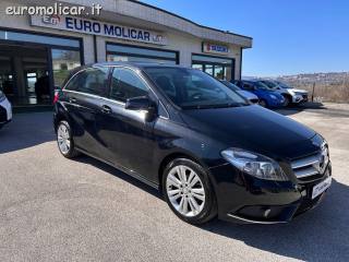 MERCEDES-BENZ B 180 usata, con Airbag laterali