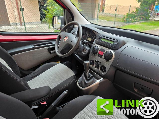 FIAT Qubo usata 22